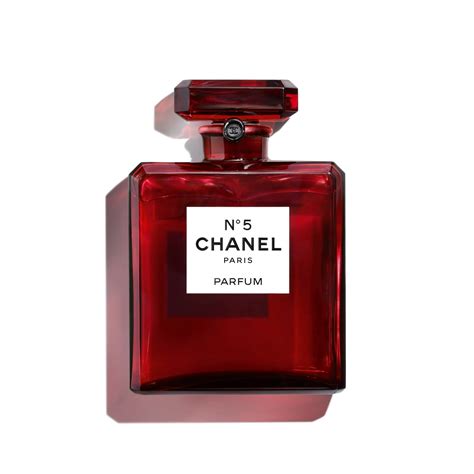 chanel n 5 rosso|chanel number 5 perfume review.